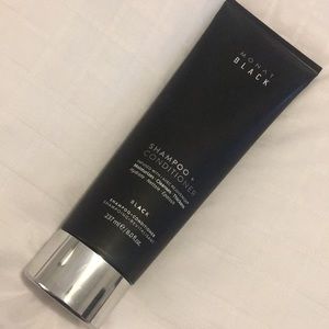 NWOT MONAT BLACK SHAMPOO + CONDITIONER (FULL SIZE)